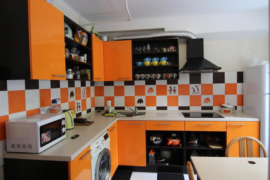 Apartment On Zoolohichna Street 12/15 Kiew Exterior foto